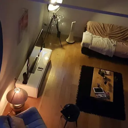 Дом отдыха Loft Atypique - Ancienne Chapelle *