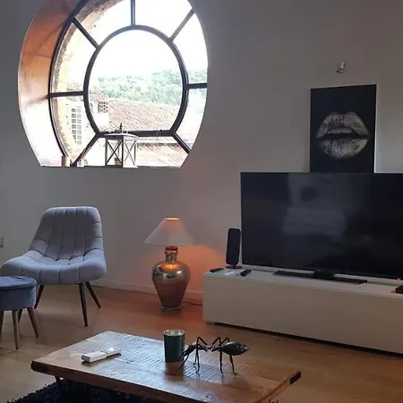 Loft Atypique - Ancienne Chapelle Дом отдыха Каор