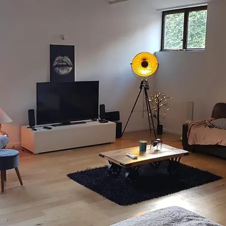 Loft Atypique - Ancienne Chapelle *