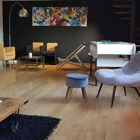 Loft Atypique - Ancienne Chapelle