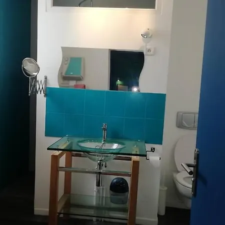 Loft Atypique - Ancienne Chapelle Дом отдыха *
