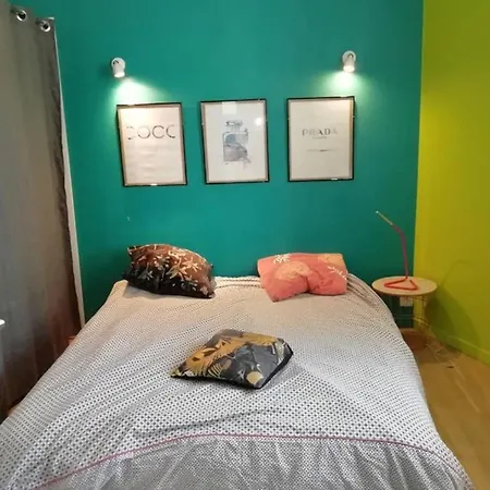Loft Atypique - Ancienne Chapelle * Каор
