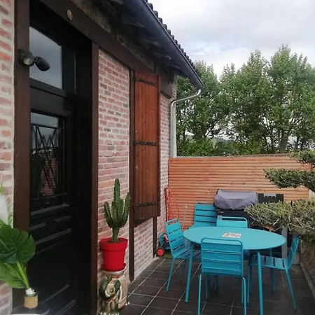 Loft Atypique - Ancienne Chapelle Дом отдыха