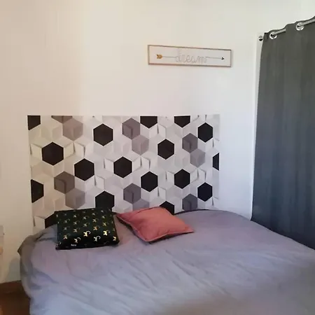 Loft Atypique - Ancienne Chapelle Дом отдыха Каор