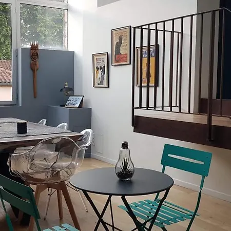 Loft Atypique - Ancienne Chapelle