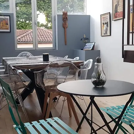 Loft Atypique - Ancienne Chapelle Дом отдыха