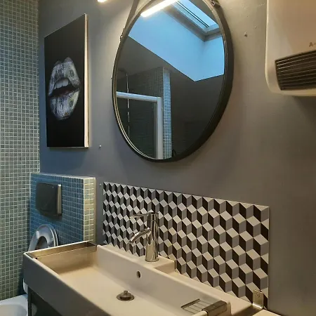 Дом отдыха Loft Atypique - Ancienne Chapelle
