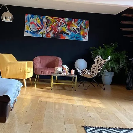 Loft Atypique - Ancienne Chapelle