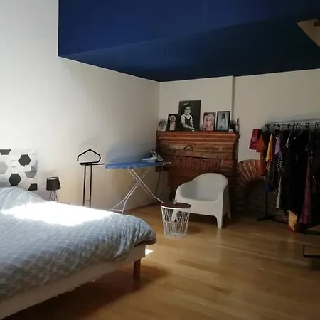 Сasa de vacaciones Loft Atypique - Ancienne Chapelle *