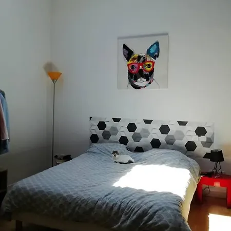 Сasa de vacaciones Loft Atypique - Ancienne Chapelle *