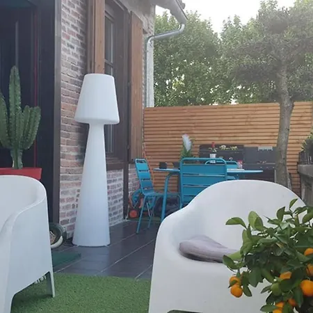 Сasa de vacaciones Loft Atypique - Ancienne Chapelle *