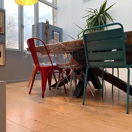 Loft Atypique - Ancienne Chapelle *